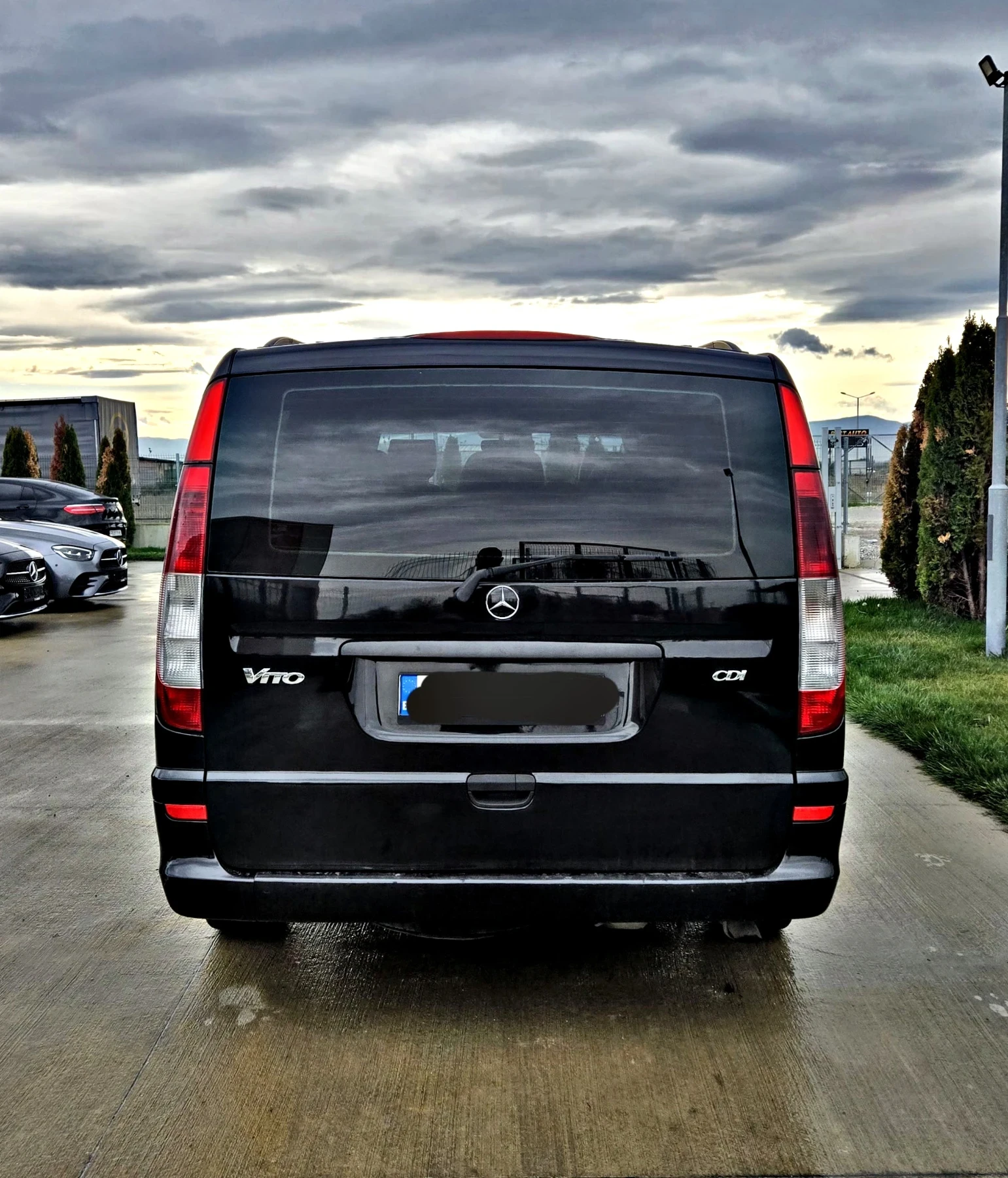 Mercedes-Benz Vito 2.2 CDI* Климатроник* Кожа*  - изображение 3