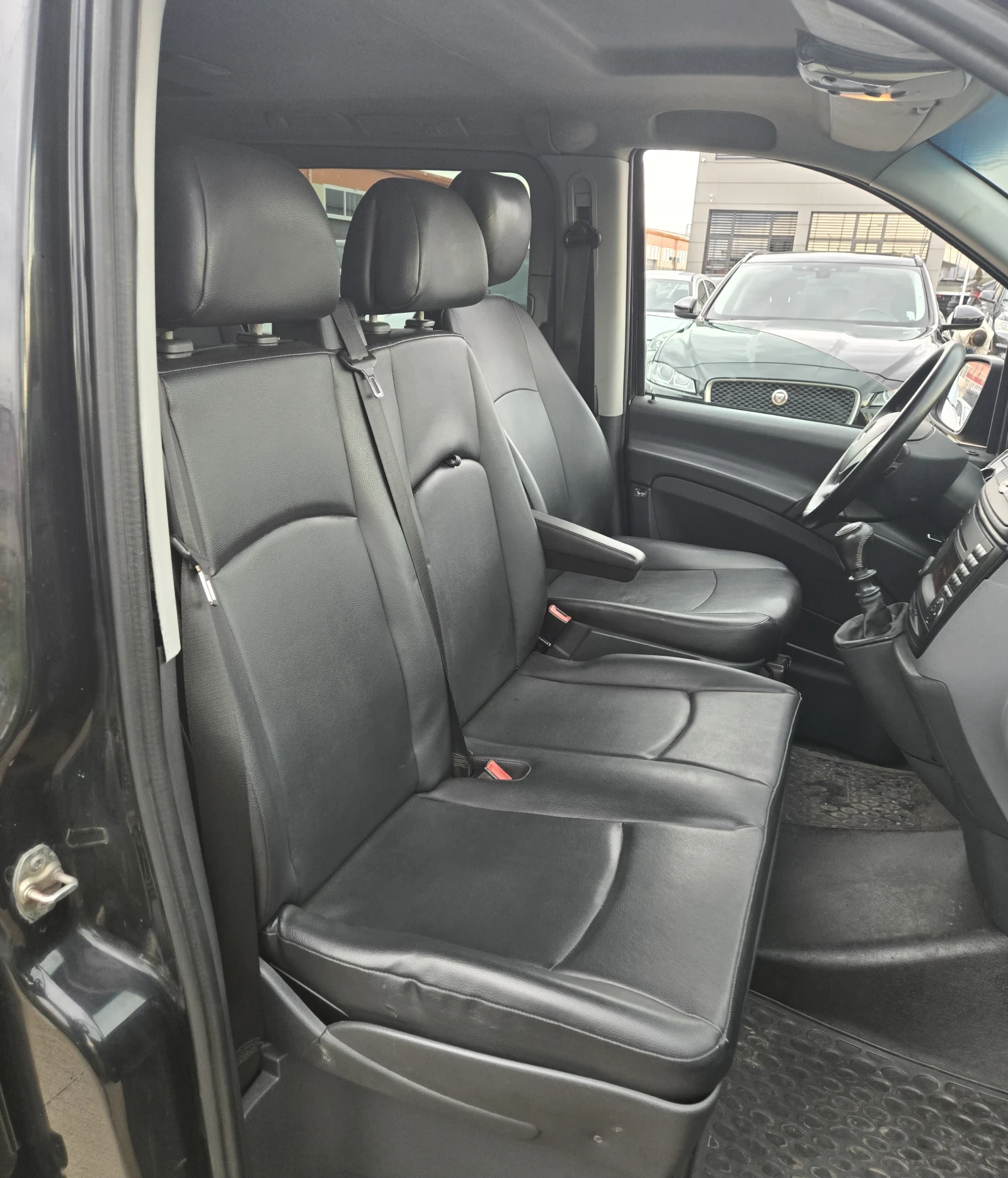 Mercedes-Benz Vito 2.2 CDI* * *  | Mobile.bg   13