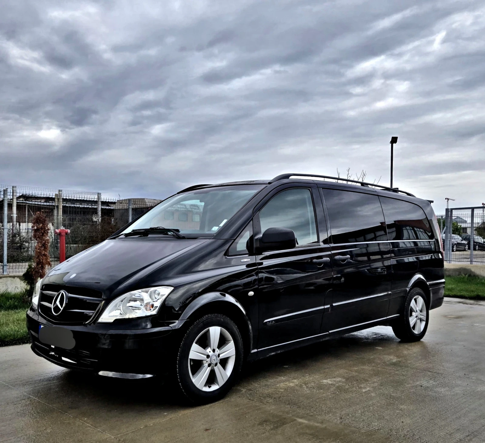 Mercedes-Benz Vito 2.2 CDI* Климатроник* Кожа*  - изображение 5