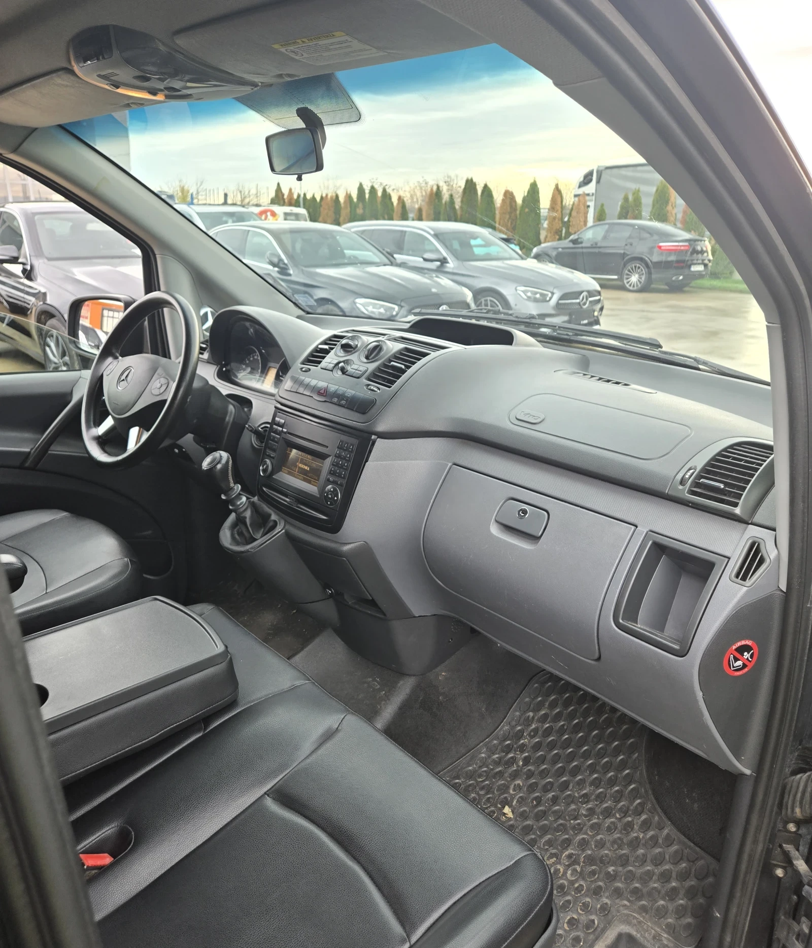 Mercedes-Benz Vito 2.2 CDI* * *  | Mobile.bg   15