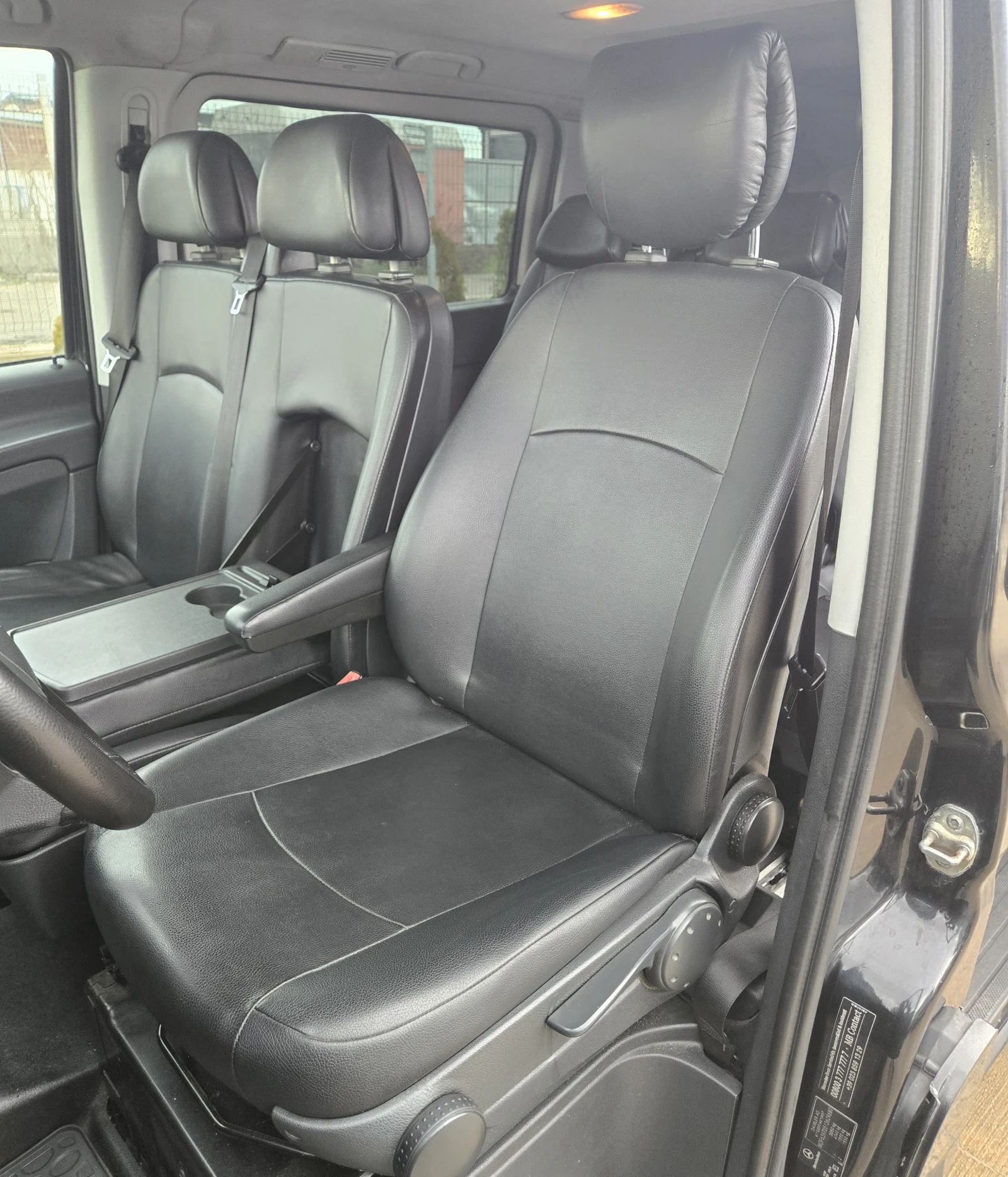 Mercedes-Benz Vito 2.2 CDI* * *  | Mobile.bg   12