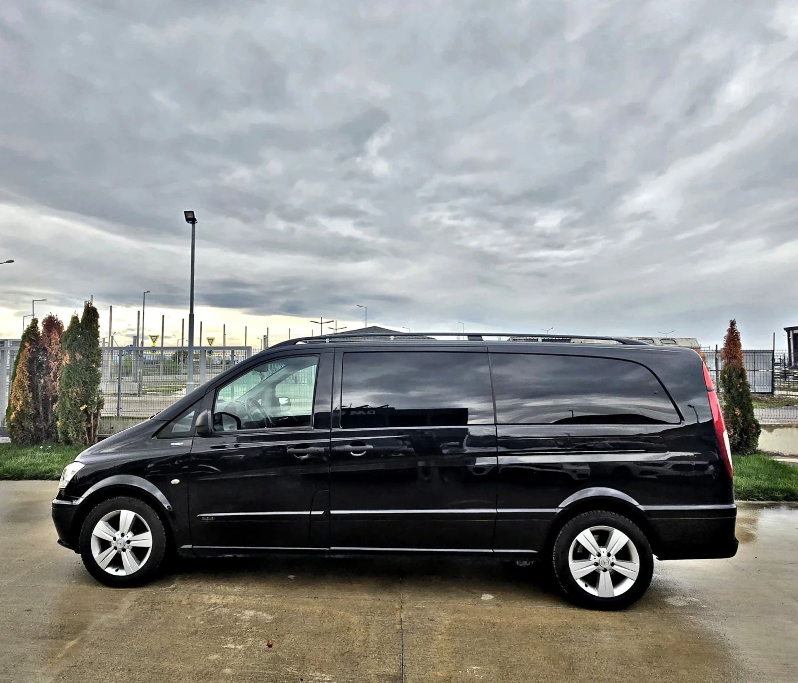 Mercedes-Benz Vito 2.2 CDI* Климатроник* Кожа*  - изображение 7