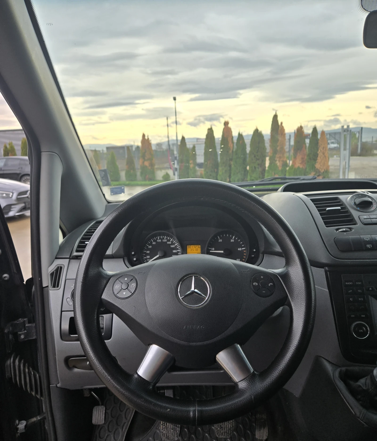 Mercedes-Benz Vito 2.2 CDI* * *  | Mobile.bg   11