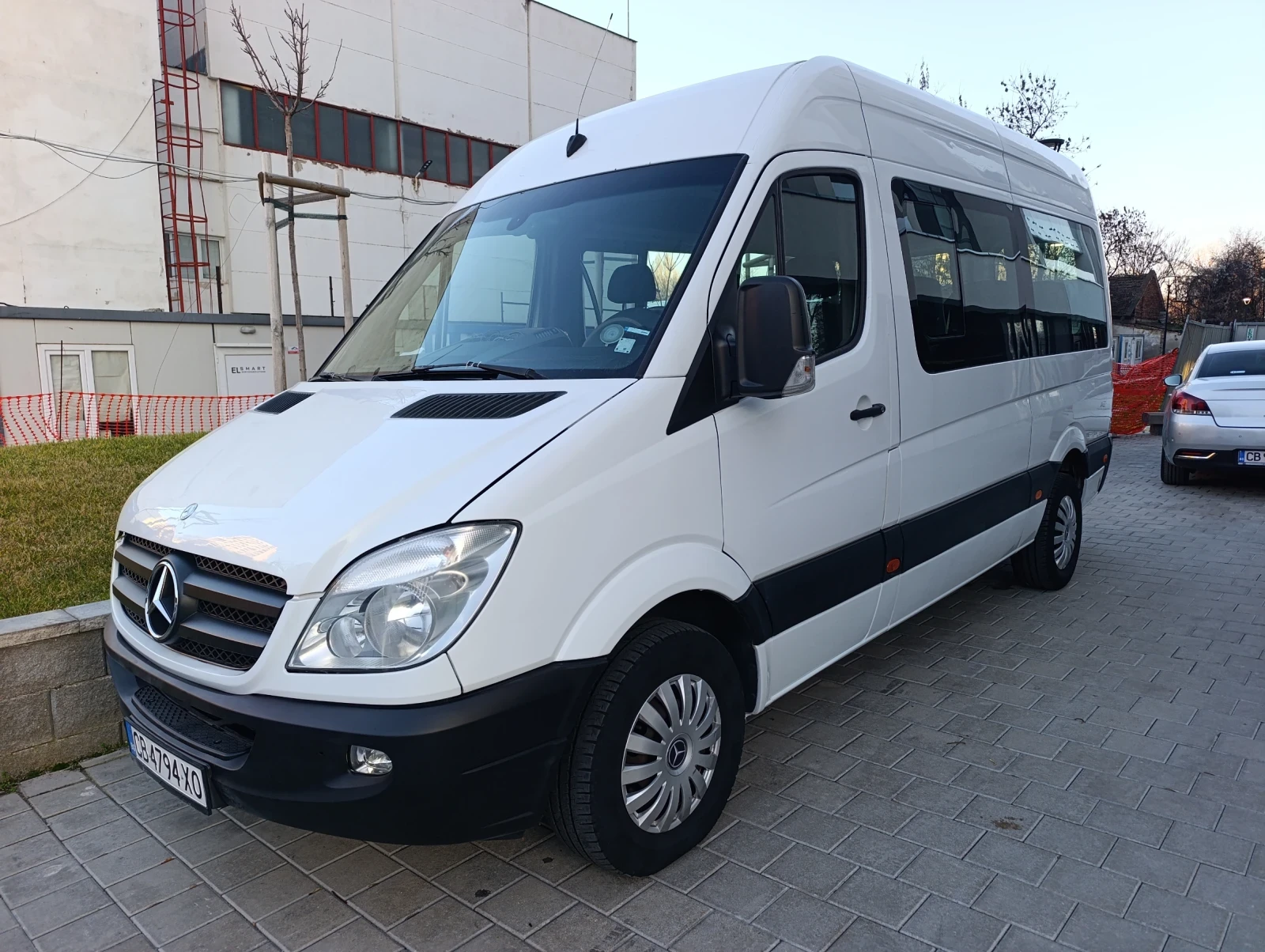 Mercedes-Benz Sprinter 313  - изображение 5
