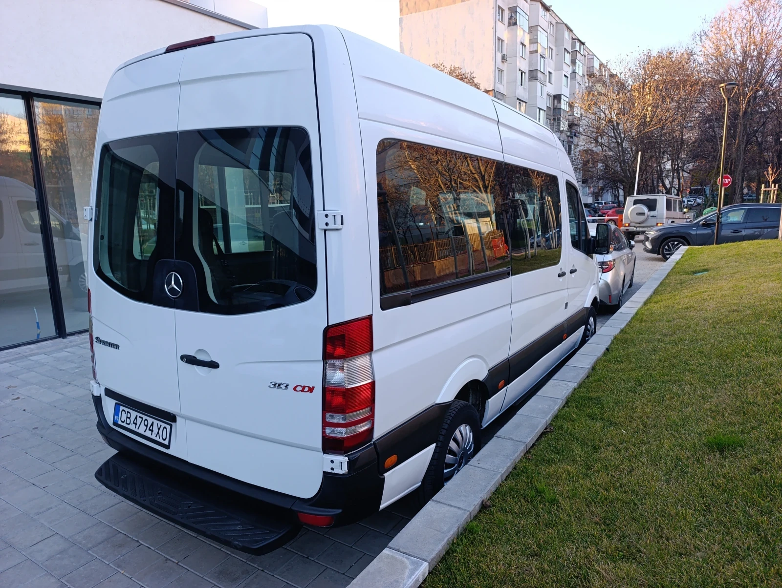 Mercedes-Benz Sprinter 313  - изображение 2