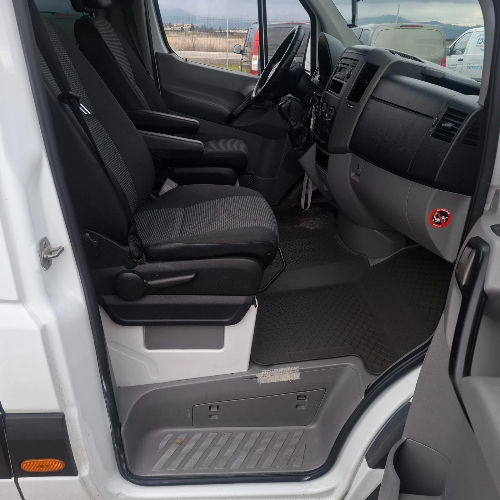 Mercedes-Benz Sprinter 315CDI ����� �������� ����������� | Mobile.bg � ����������� 12