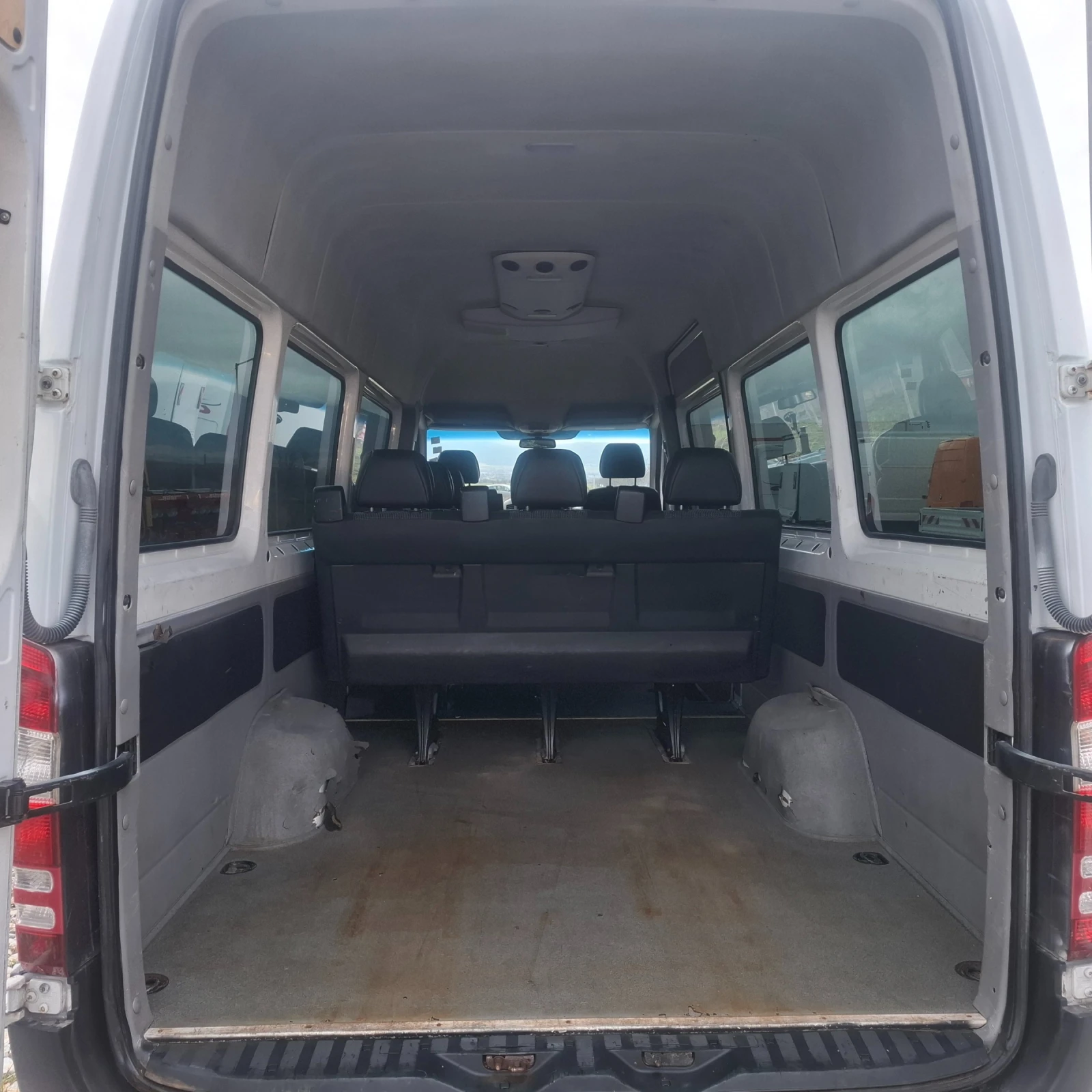 Mercedes-Benz Sprinter 315CDI ����� �������� ����������� | Mobile.bg � ����������� 17