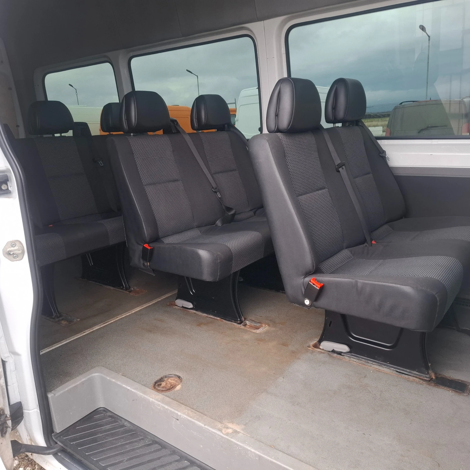 Mercedes-Benz Sprinter 315CDI ����� �������� ����������� | Mobile.bg � ����������� 13