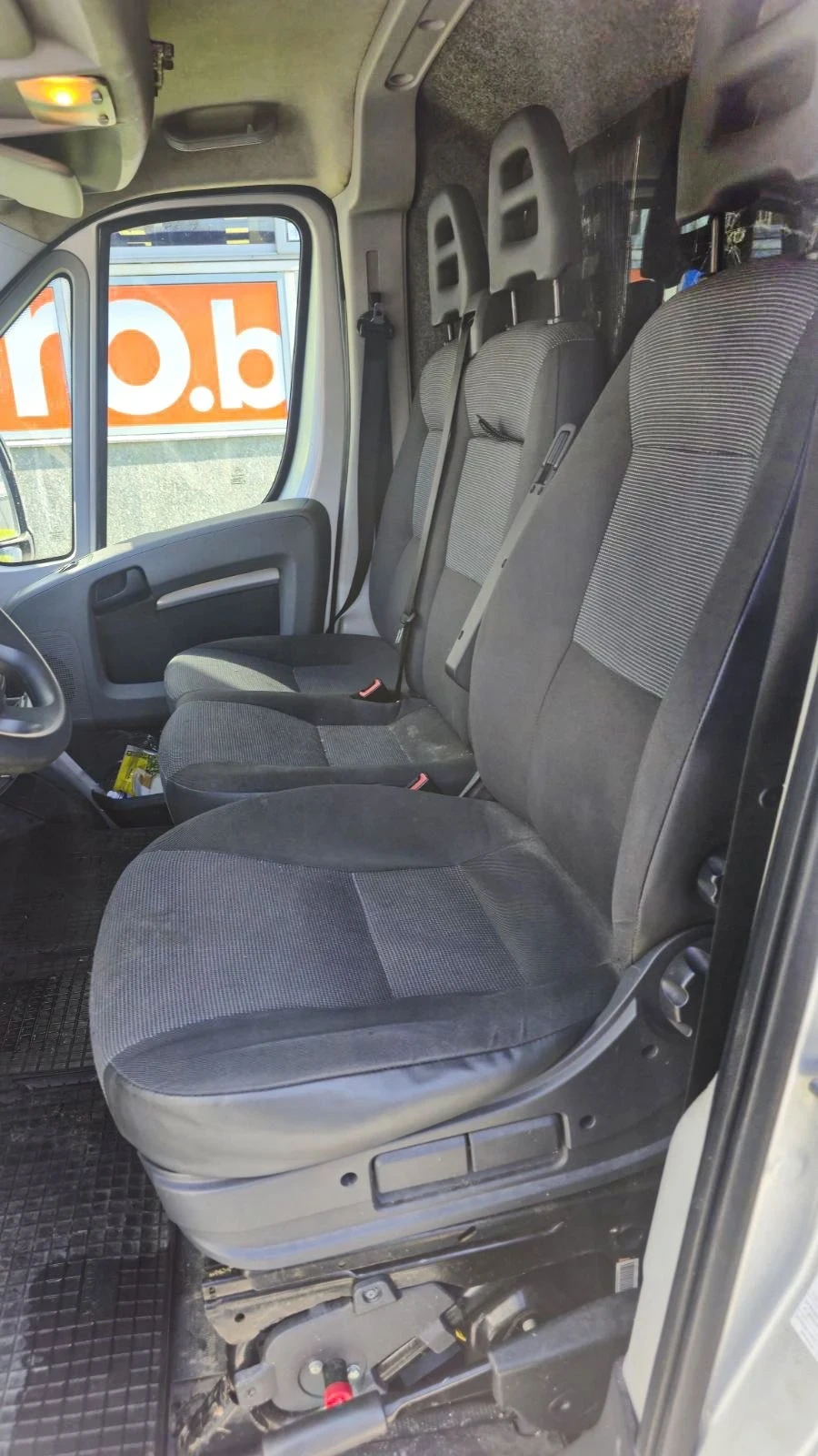 Peugeot Boxer, снимка 6 - Бусове и автобуси - 53887668