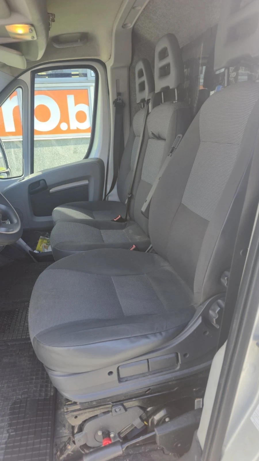 Peugeot Boxer, снимка 8 - Бусове и автобуси - 53887668