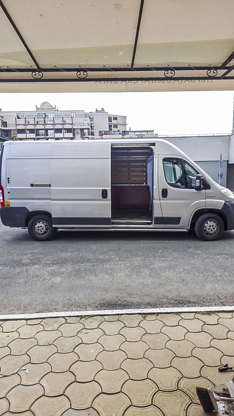 Peugeot Boxer, снимка 9 - Бусове и автобуси - 53887668