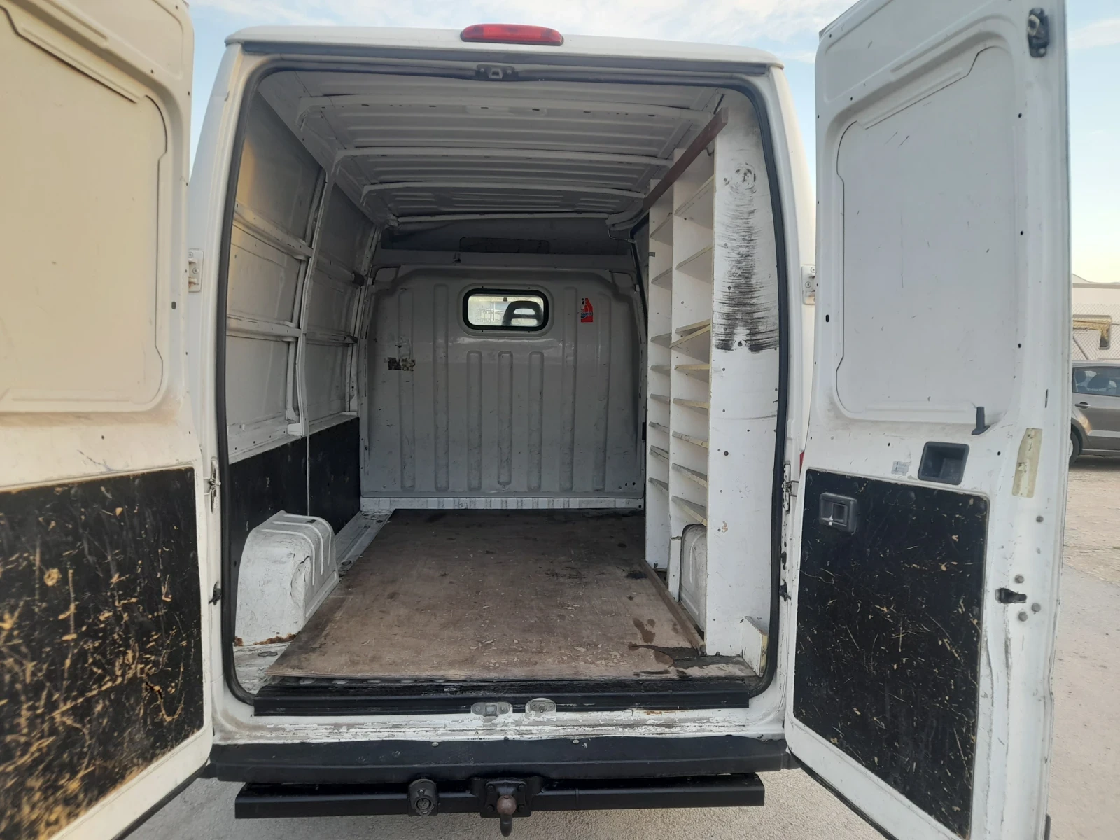 Citroen Jumper, снимка 6 - Бусове и автобуси - 54119038