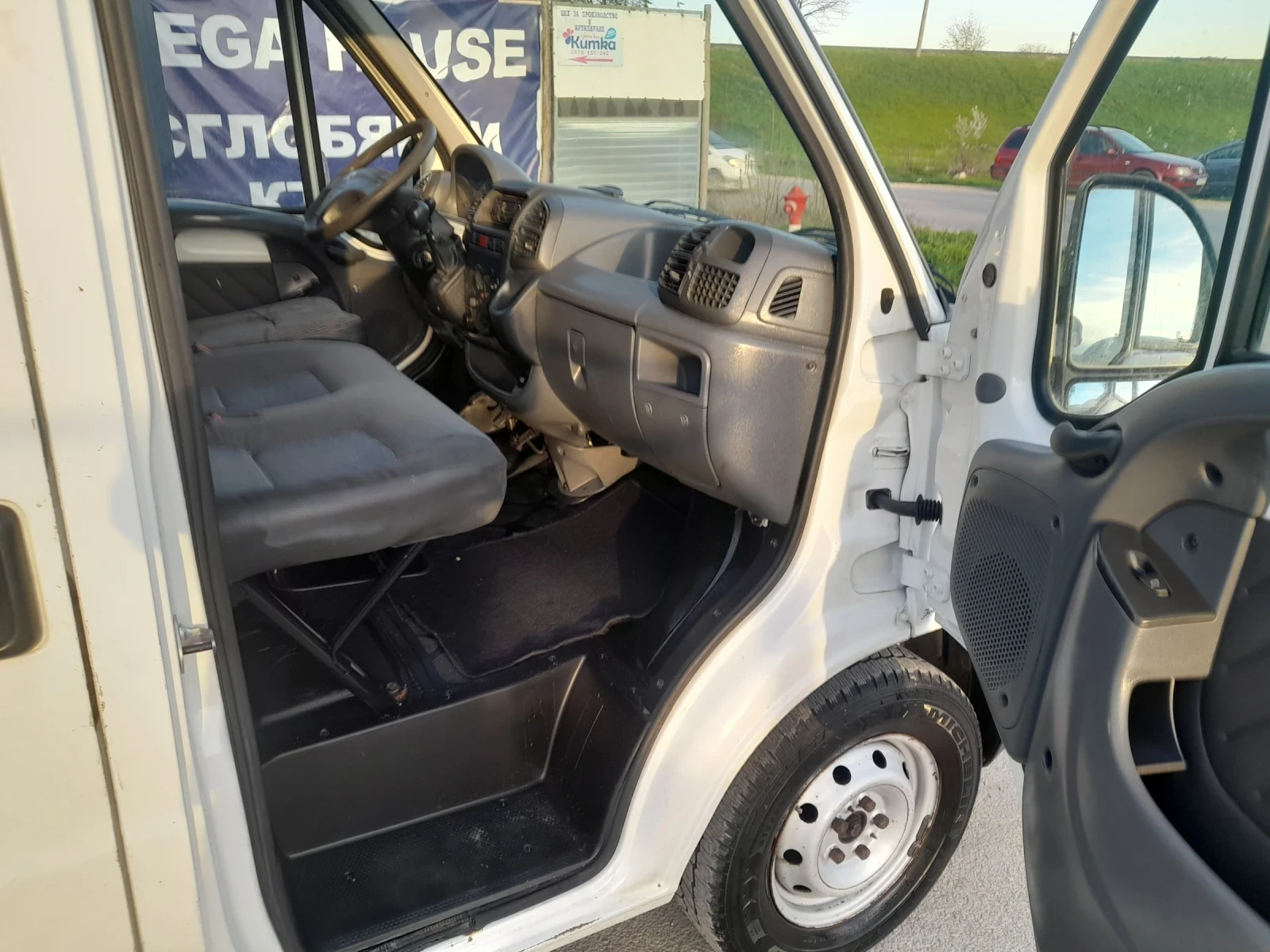 Citroen Jumper, снимка 8 - Бусове и автобуси - 54119038