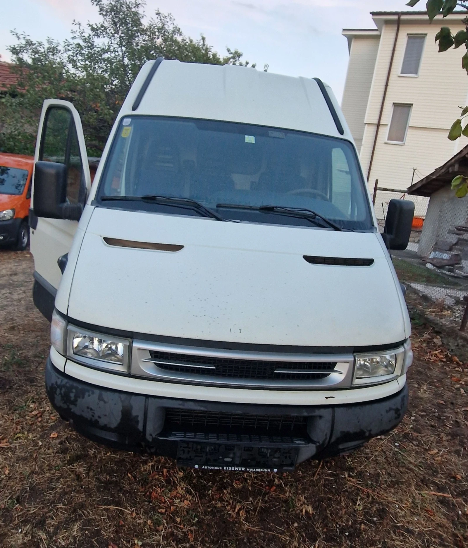 Iveco 35s13 ХЛАДИЛЕН ДО 3, 5Т., снимка 5 - Бусове и автобуси - 54639744