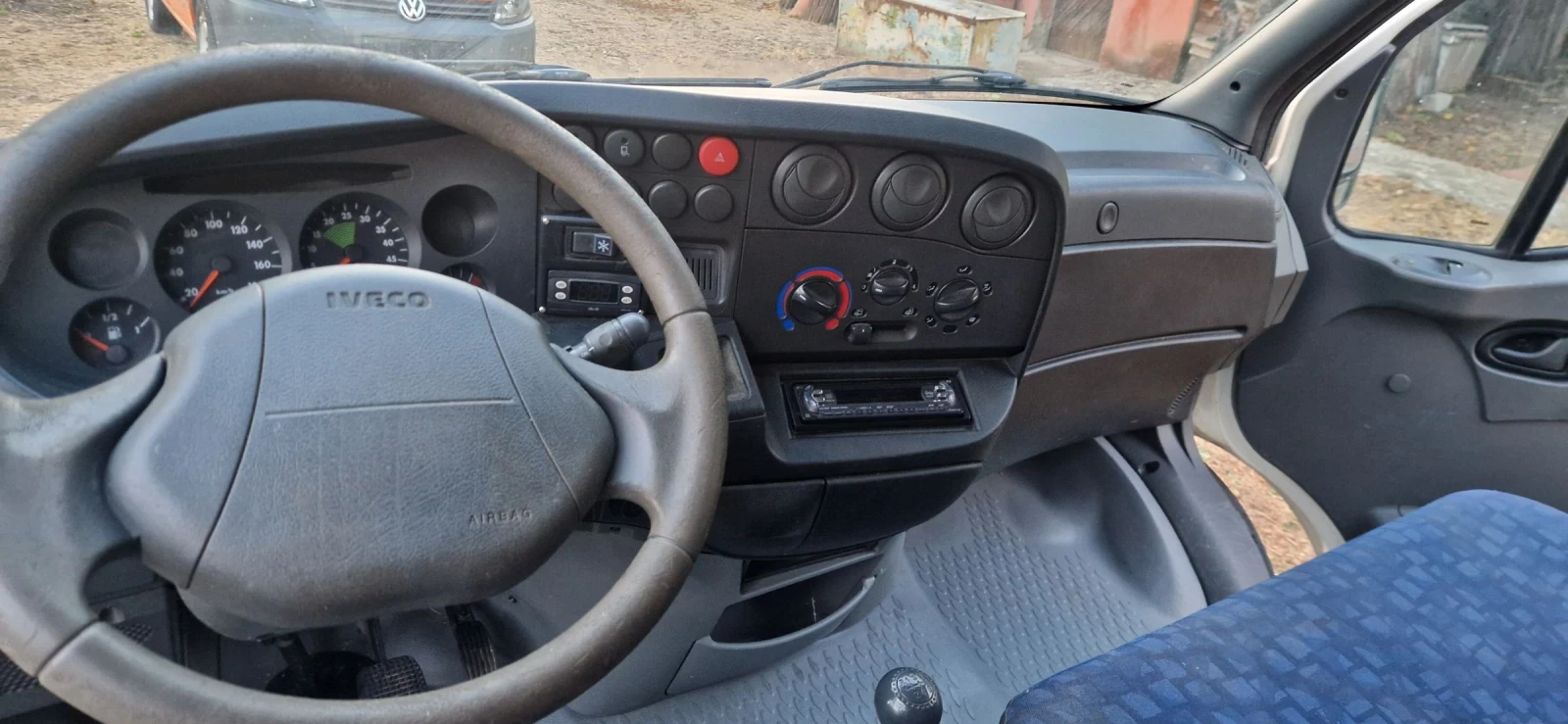 Iveco 35s13 ХЛАДИЛЕН ДО 3, 5Т., снимка 8 - Бусове и автобуси - 54639744