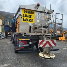 Man 18 LE 18 280 4x4, снимка 2