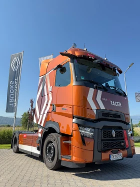 Renault T HIGH 480* SMART RACER* ЛИЗИНГ* 3Г. ГАРАНЦИЯ* , снимка 4