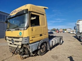 Mercedes-Benz Actros 1846, снимка 2