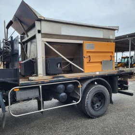 Man 18 LE 18 280 4x4, снимка 4