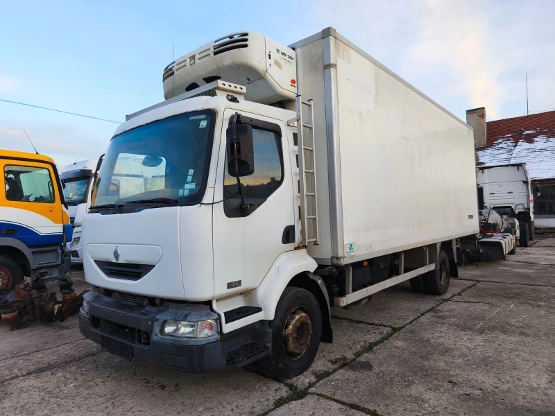 Renault Midlum 180  180DCI, снимка 1 - Камиони - 15760058