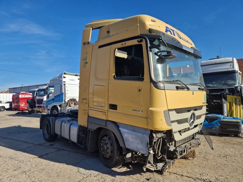 Mercedes-Benz Actros 1846, снимка 1 - Камиони - 42497463