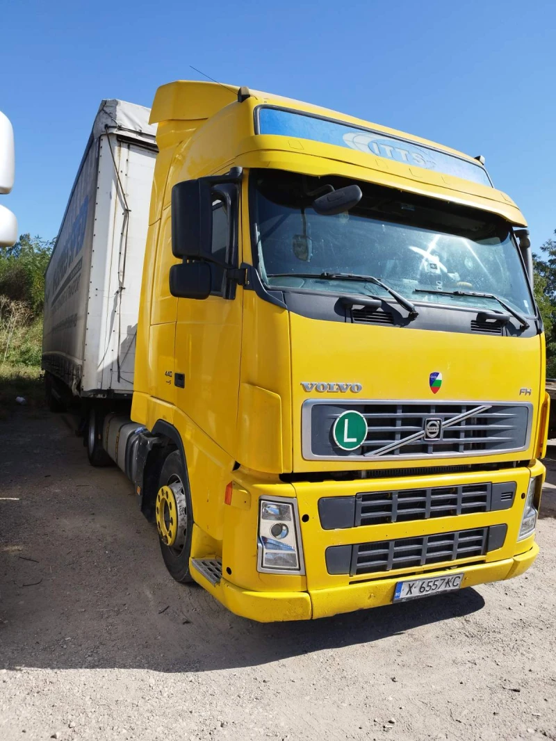 Volvo Fh 440, снимка 3 - Камиони - 48023831