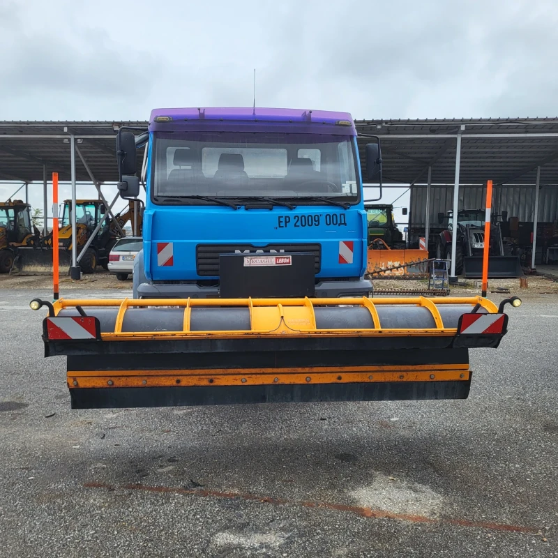 Man 18 LE 18 280 4x4