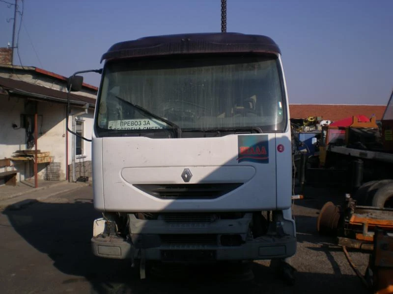 Renault Midlum 180  180DCI, снимка 4 - Камиони - 15760058