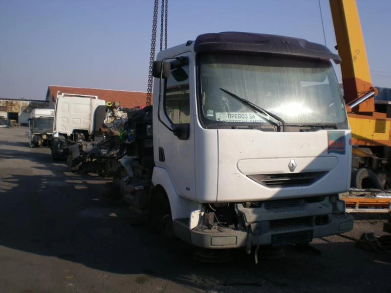 Renault Midlum 180  180DCI, снимка 1 - Камиони - 15760058