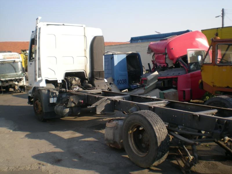 Renault Midlum 180  180DCI, снимка 5 - Камиони - 15760058