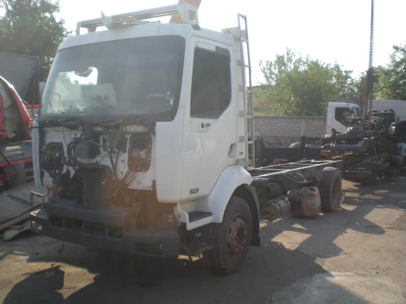 Renault Midlum 180  180DCI, снимка 6 - Камиони - 15760058