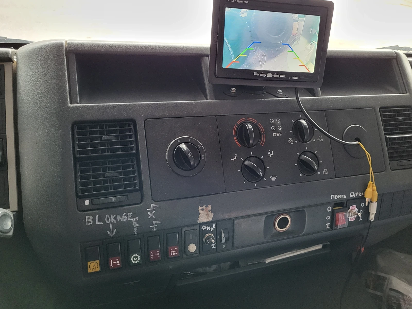 Man 18 LE 18 280 4x4 - изображение 7
