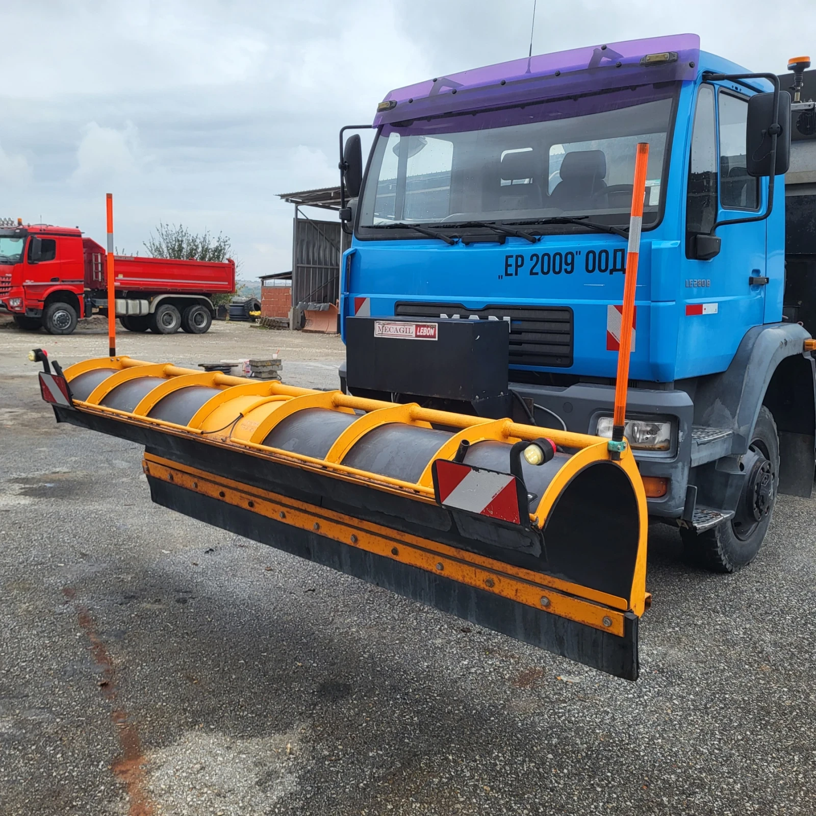 Man 18 LE 18 280 4x4 | Mobile.bg � ����������� 6