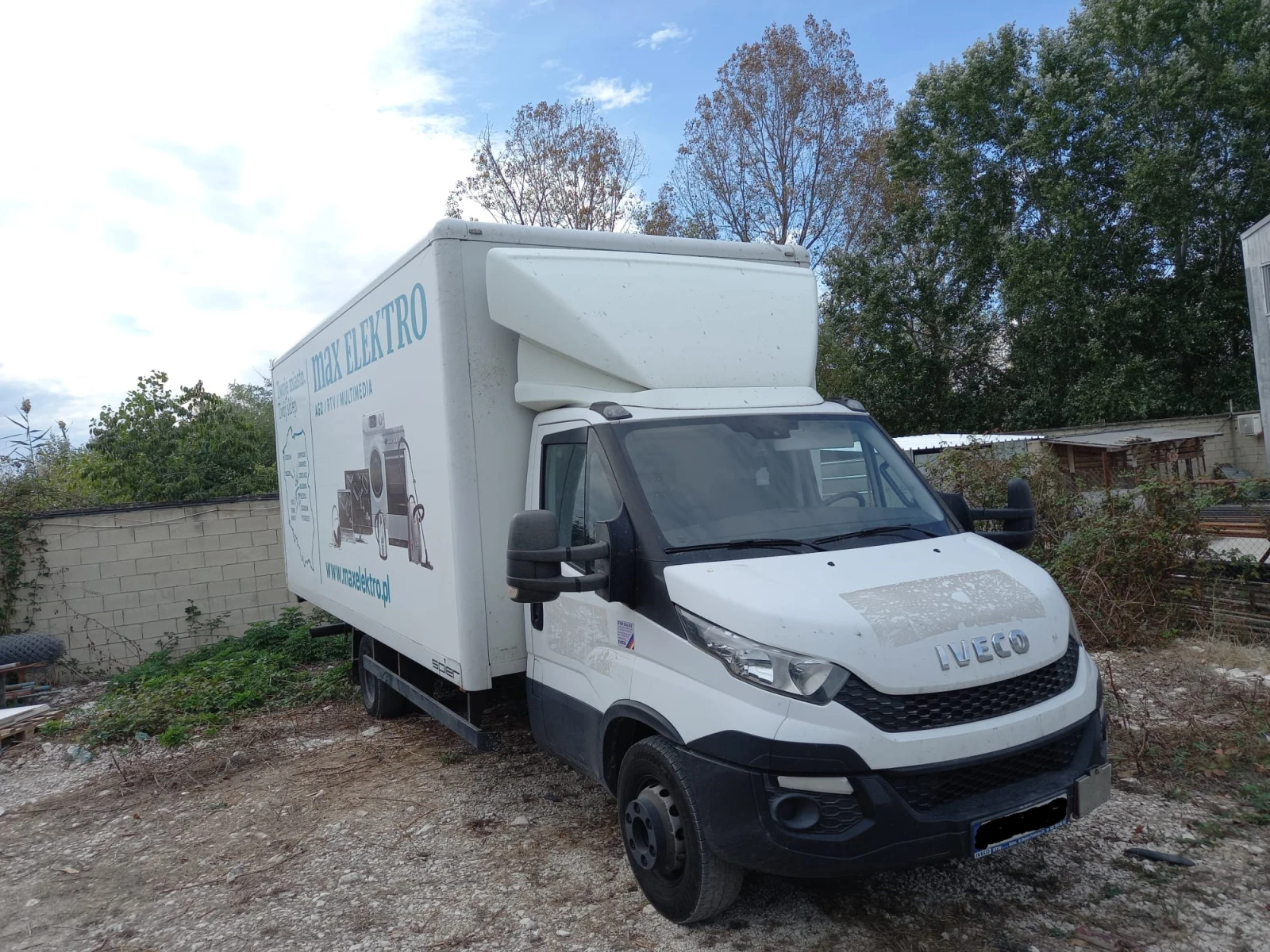 Iveco Daily 70C17 - изображение 3