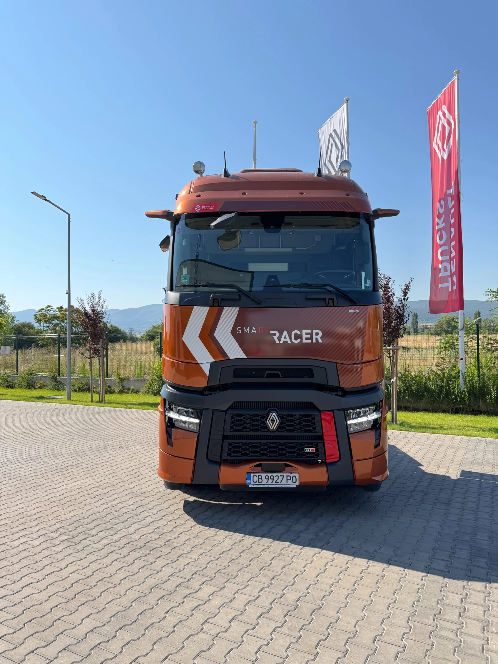 Renault T HIGH 480* SMART RACER* ЛИЗИНГ* 3Г. ГАРАНЦИЯ* , снимка 2 - Камиони - 55588522