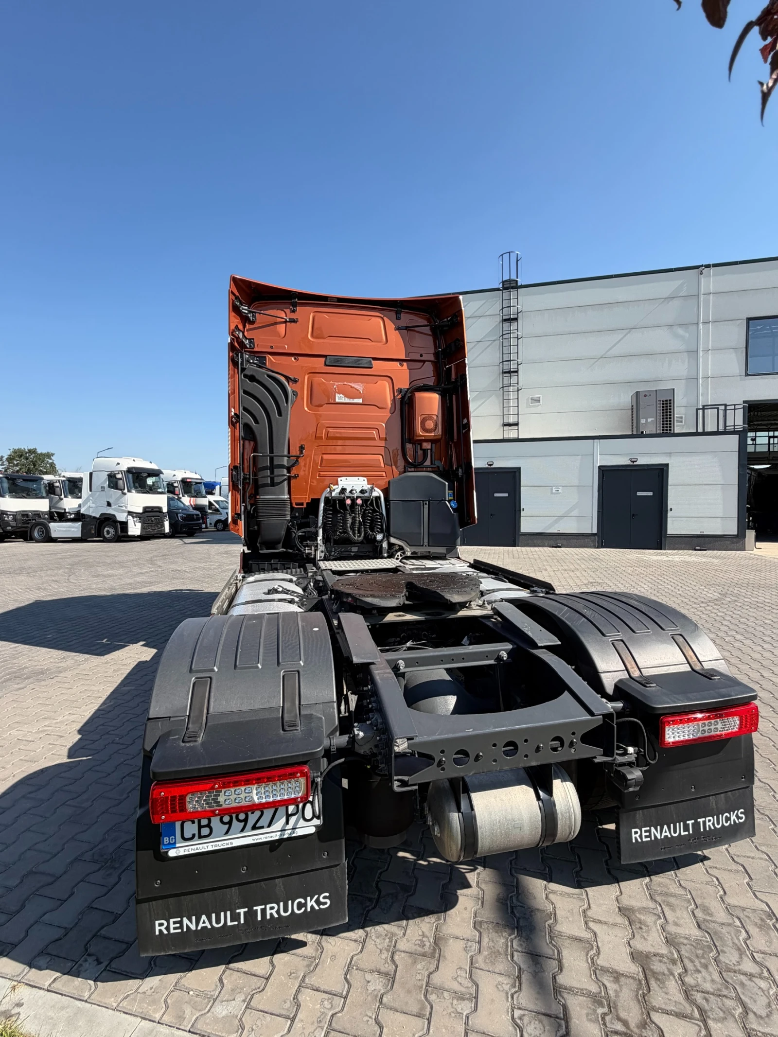Renault T HIGH 480* SMART RACER* ЛИЗИНГ* 3Г. ГАРАНЦИЯ* , снимка 6 - Камиони - 55588522