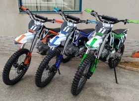 Други Друг GETREA 160cm³ NEW 2025г С СТАРТЕР + Манивела, снимка 2