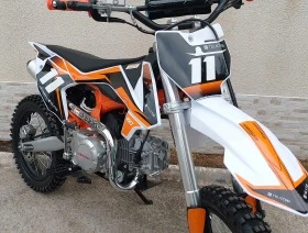 Други Друг GETREA 160cm³ NEW 2025г С СТАРТЕР + Манивела, снимка 4