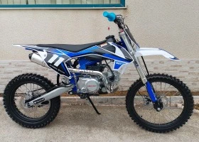 Други Друг GETREA 160cm³ NEW 2025г С СТАРТЕР + Манивела, снимка 9