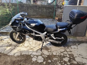 Suzuki SV  Sv650, снимка 1
