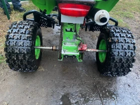 Suzuki QuadRacer LTZ 400, снимка 5