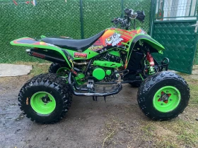 Suzuki QuadRacer LTZ 400, снимка 1