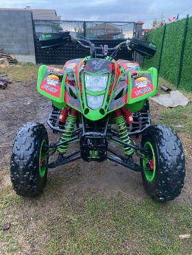 Suzuki QuadRacer LTZ 400, снимка 2