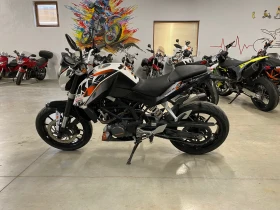 Ktm Duke 125 ABS, снимка 7