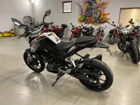 Ktm Duke 125 ABS, снимка 6