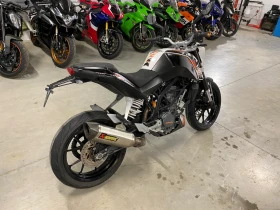 Ktm Duke 125 ABS, снимка 4