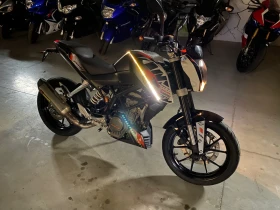 Ktm Duke 125 ABS, снимка 2