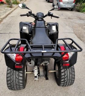 Kymco MXU 250 | Mobile.bg    8