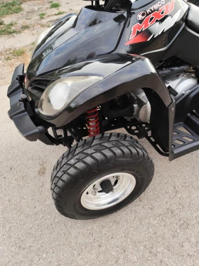 Kymco MXU 250 | Mobile.bg    11