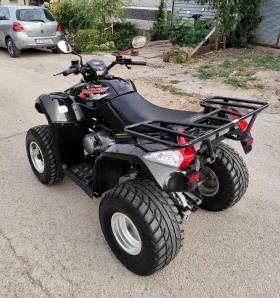 Kymco MXU 250 | Mobile.bg    7